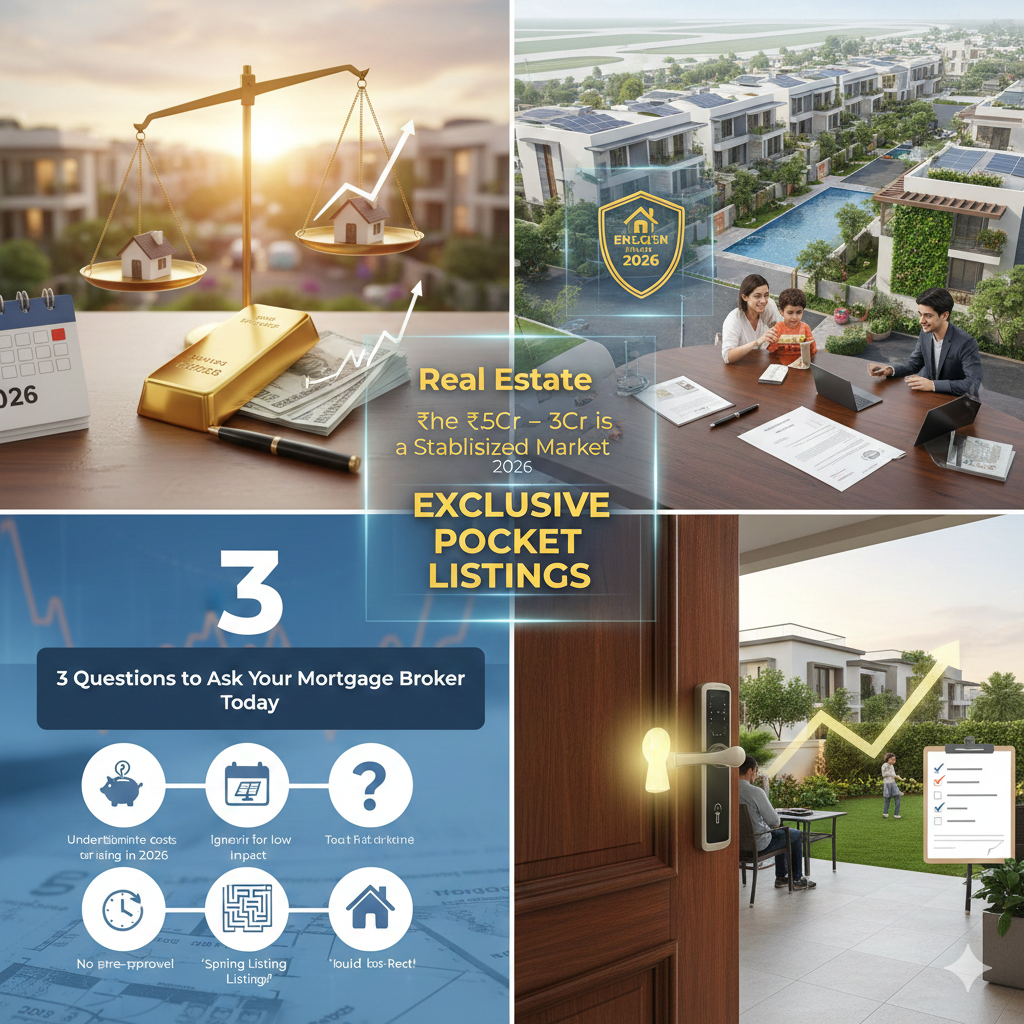 The “Luxury Mid-Range” Boom: Why ₹1.5Cr – ₹3Cr is...