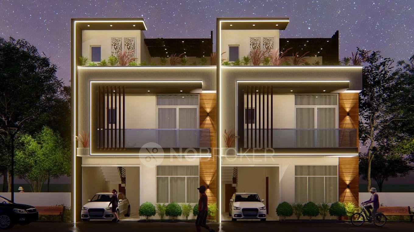 Modern Builder Floor (Dwarka Mor / Sector 15)