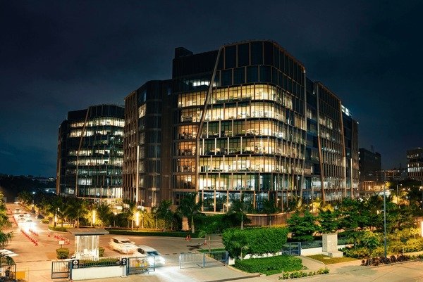 Premium Grade-A Office Space