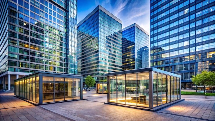 Premium Grade-A Office Space